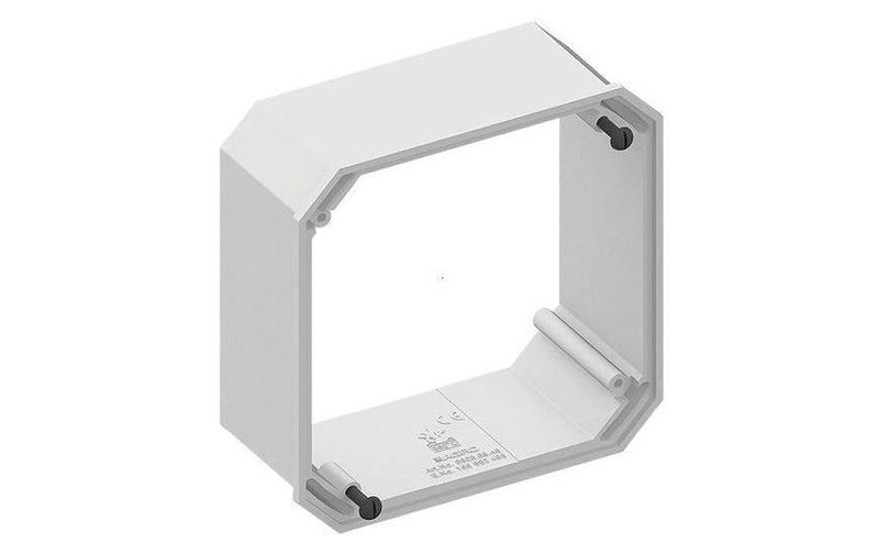 AGRO Aufsatzrahmen 45 mm zu Abzweigdose
