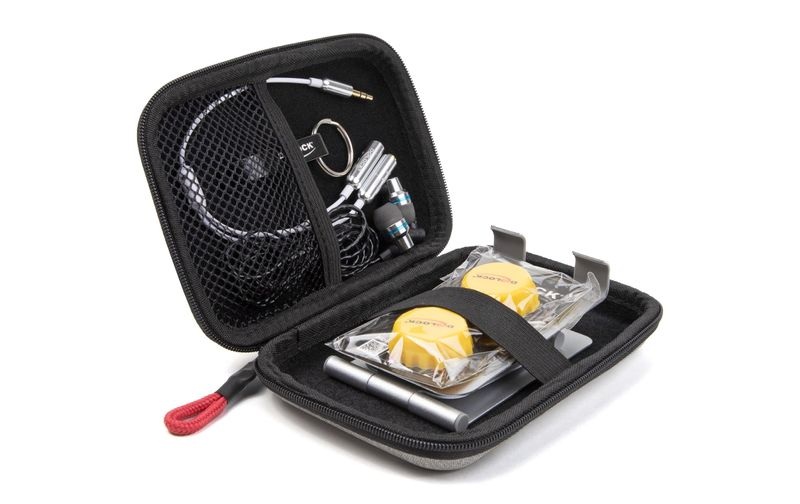 Delock Travel Kit I Sound Edition Grau