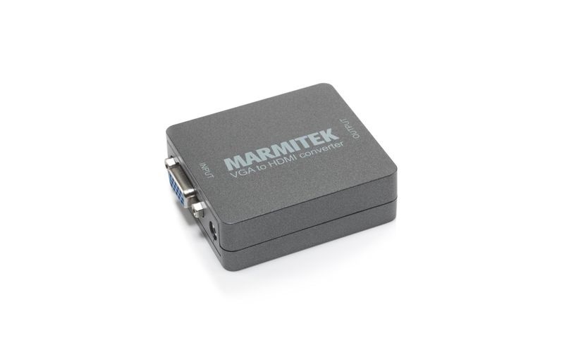 Marmitek 8267 Connect Vh51 (Vga-Hdmi) - ()