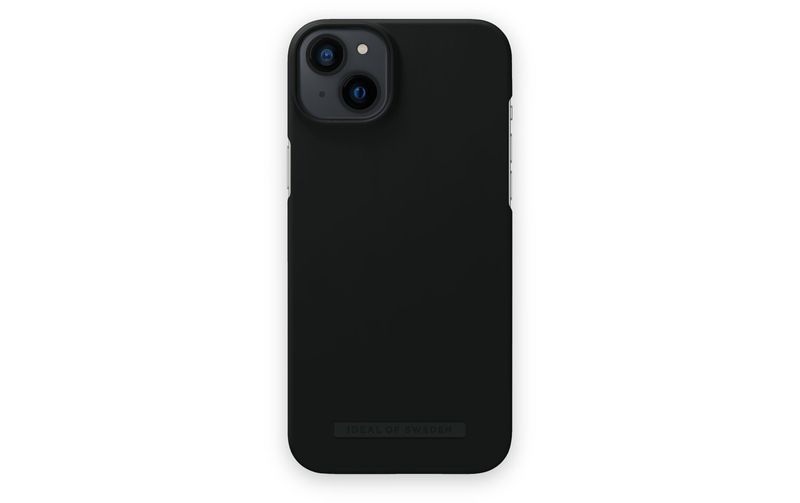 iDeal of Sweden - iPhone 14 Plus Hardcase Hülle Seamless Case (IDFCSS22-I2267-407) - Coal Black