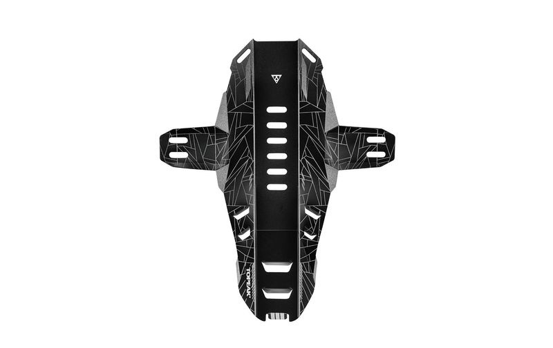 Topeak D-Flash FS Schutzblech für Federgabel 2020 MTB Schutzbleche