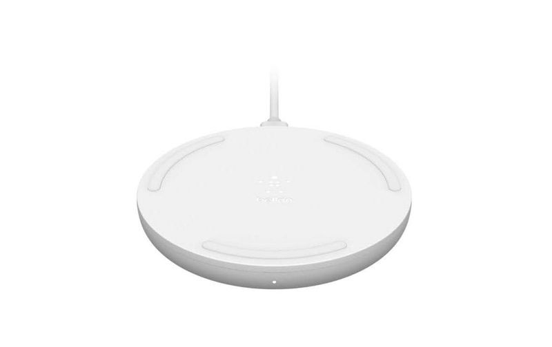 Belkin WIA001BTWH - Wireless Chargin Pad 10 Watt