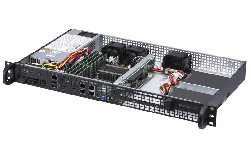 Supermicro Barebone