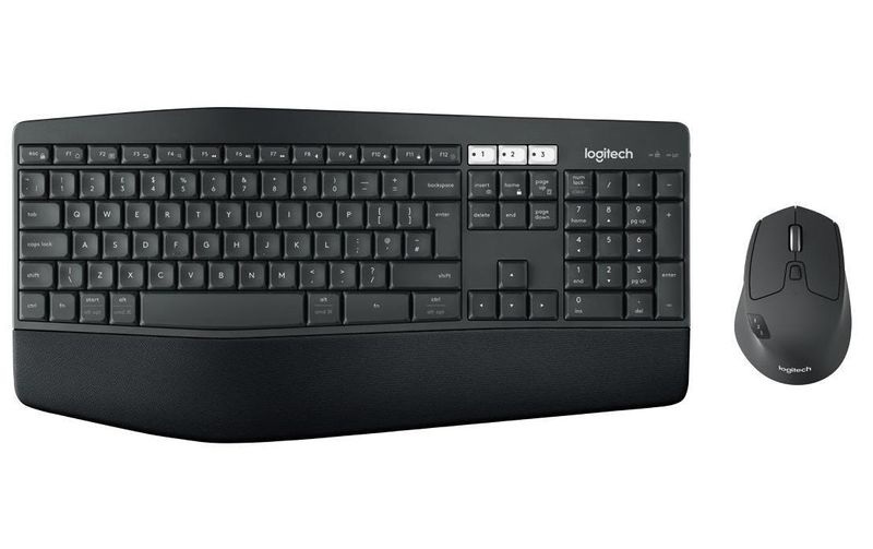 Logitech Mk850 Wireless Combo