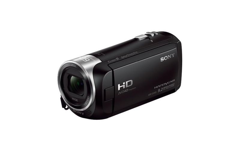 Sony Hdr-Cx405B - Camcorder (Schwarz)