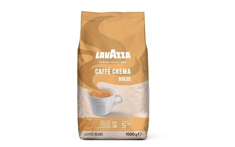 Lavazza Caffè Crema Dolce Kaffee Bohnen 1000g