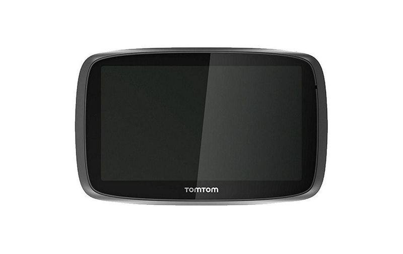 Tomtom GO Professional 520 EU 5´ schwarz Navigationsgerät