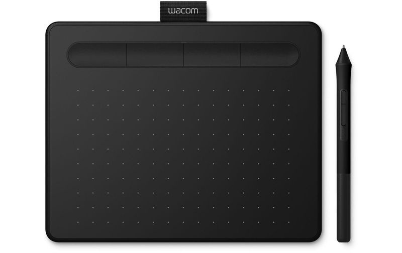 Wacom Intuos S Bluetooth - schwarz