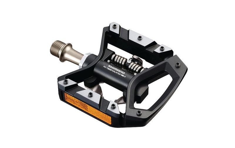 Shimano PD-T8000 / / trekking pedale SPD