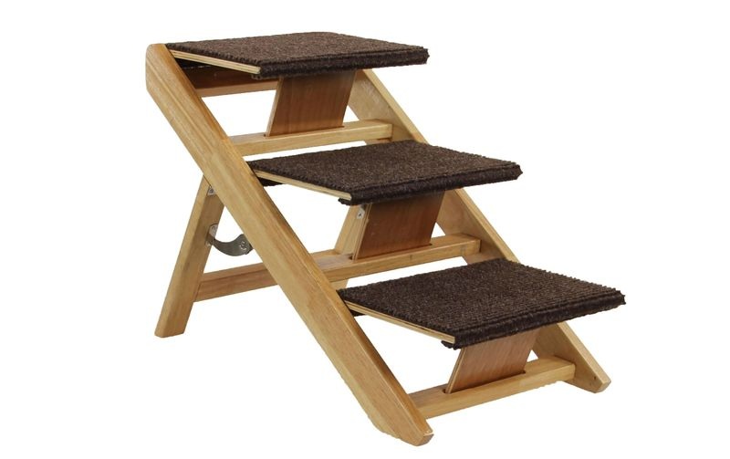 SwissPet Hundetreppe/Hunderampe Senti