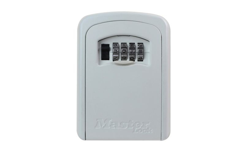 MASTER-LOCK Schlüsselsafe 4- stellig