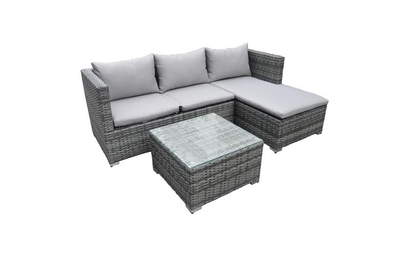 Cocon Loungeset »Lounge-Set Brissago«