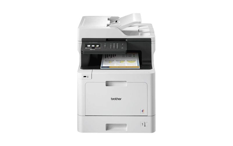 Brother Mfc-L8690Cdw Farblaser / Fr. 150.- Wechselprämie Multifunktionsdrucker