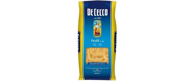 De Cecco Fusilli No.34