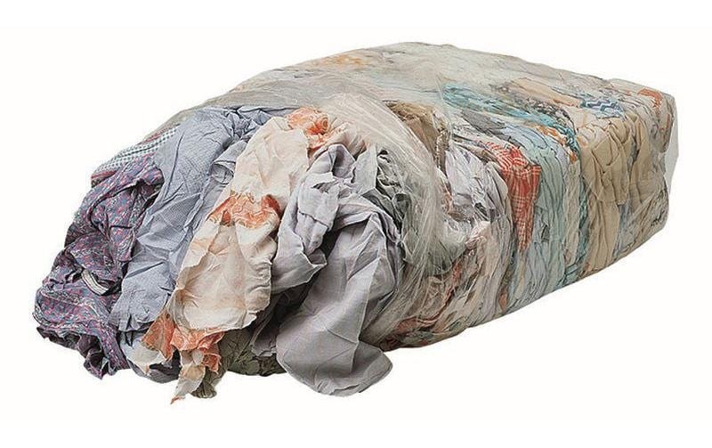 Putzlappen Putzlappen 10 kg Trikot Bunt