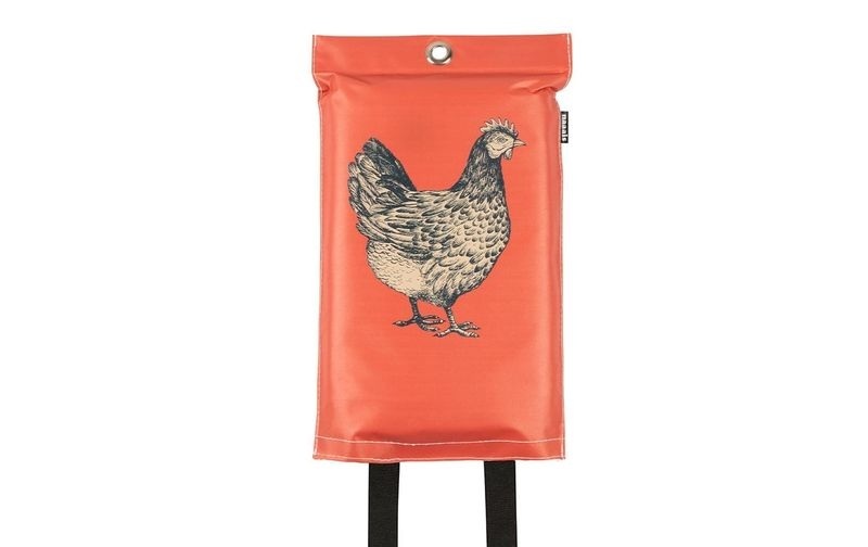 Feuer-Löschdecke CHICKEN