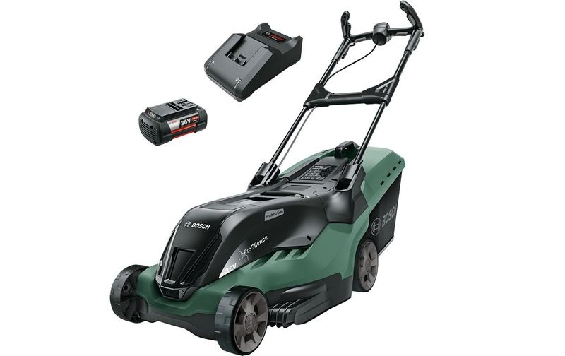 Akku-Rasenmäher AdvancedRotak 36-750, 36Volt