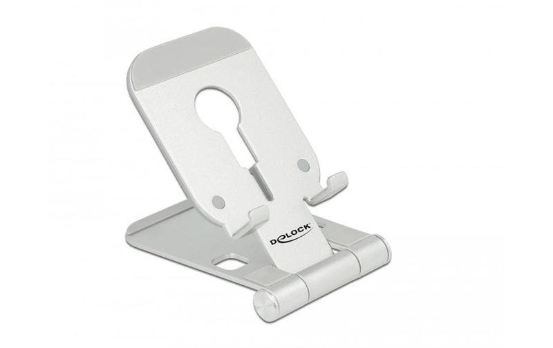 DeLOCK 18426 Halterung Passive Halterung Handy/Smartphone Aluminium