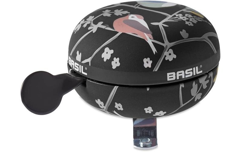 Basil Big Bell Wanderlust Glocke charcoal 2019 Klingeln