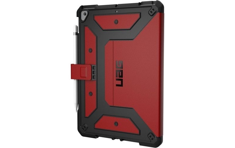 uag iPad Cover / Tasche OutdoorCase Passend für Apple-Modell: iPad 10.2 (2019) Rot