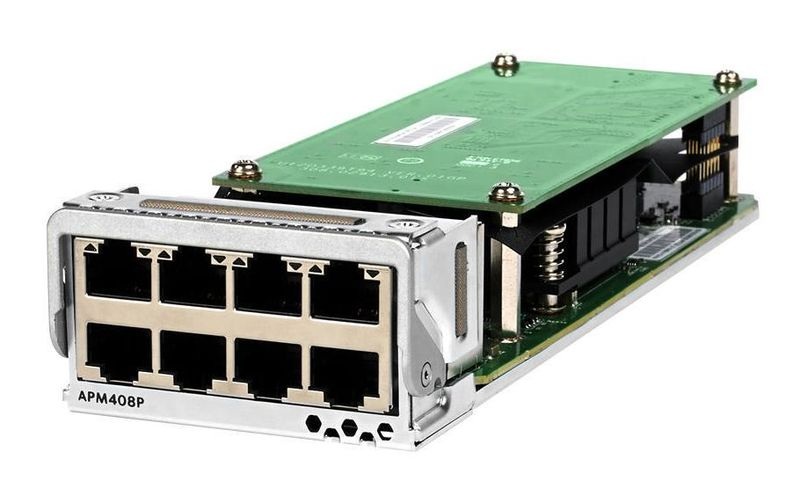NETGEAR APM408P-10000S Netzwerk Switch 8 Port