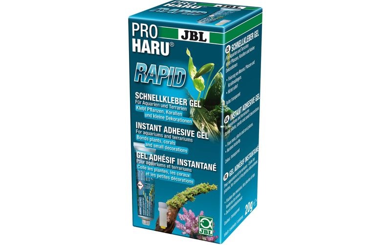 JBL Klebstoff ProHaru Rapid, 20 g