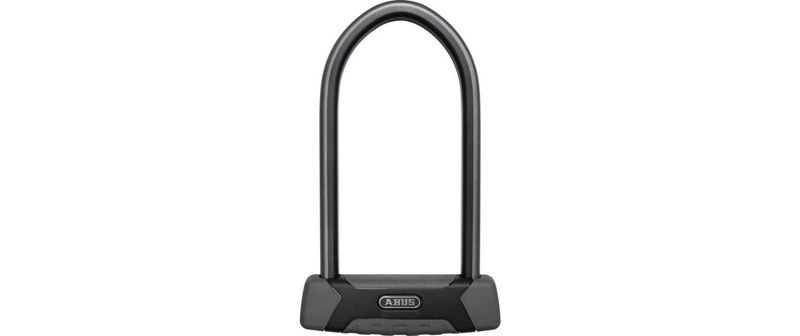 ABUS Granit XPlus 540/160HB230 Bügelschloss inkl. SH B schwarz 2022 Bügelschlösser