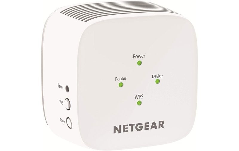 NETGEAR EX3110 - WLAN-Repeater (Weiss)