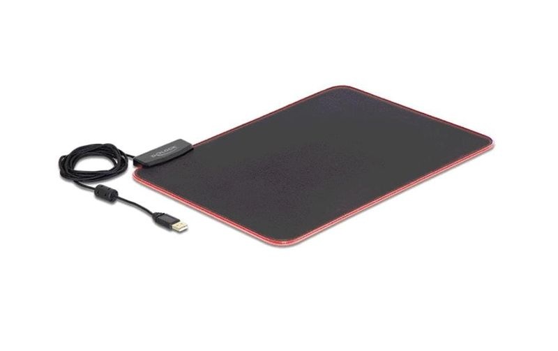 USB Mauspad mit RGB Beleuchtung