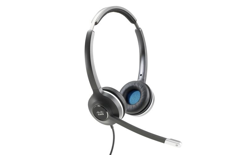 Cisco CP-HS-W-532-USBA= Headset