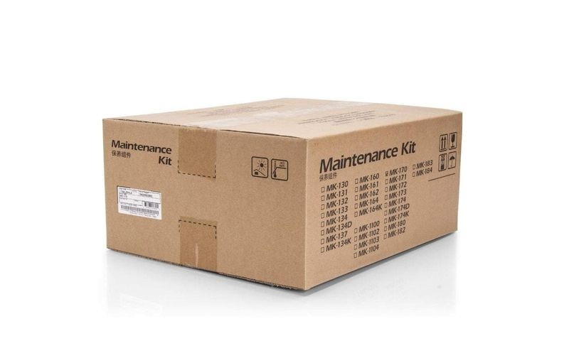 Maintenance Kit MK-170, Wartungseinheit