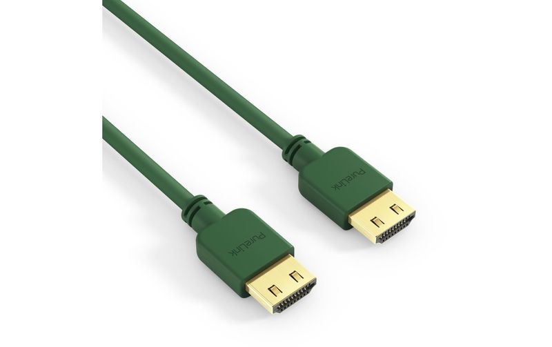 PureLink Kabel Slim HDMI - HDMI, 1.5