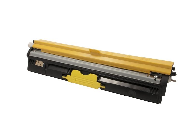 Peach Tonermodul XL gelb kompatibel zu OKI 44250721
