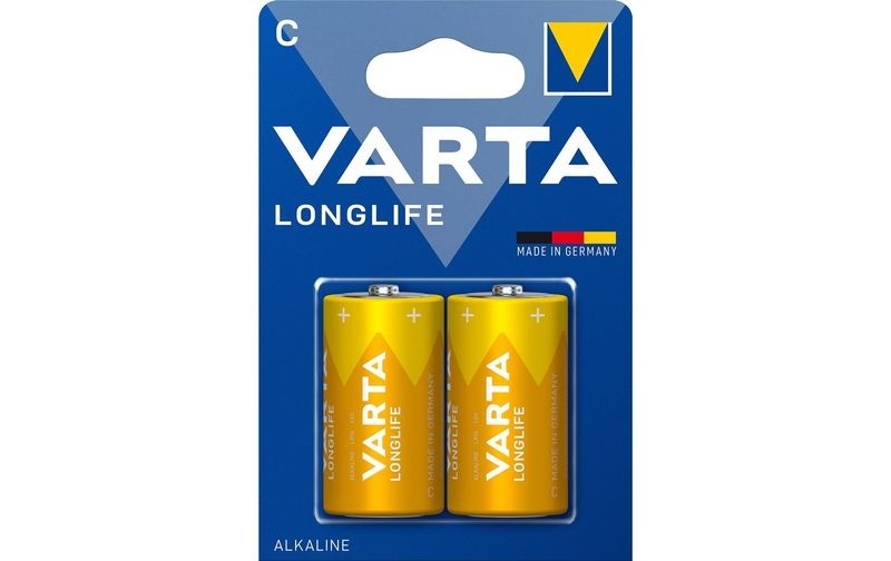 Longlife, Batterie