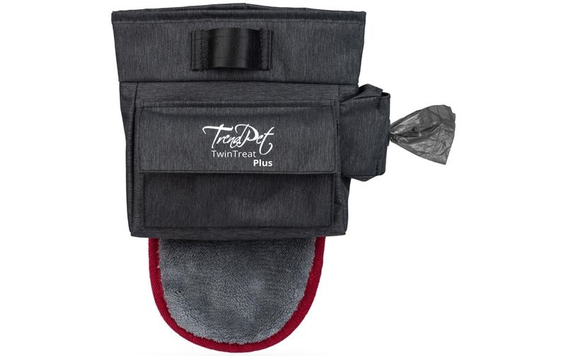 TrendPet Snack-Tasche TwinTreat Plus, Gr Hundezubehör