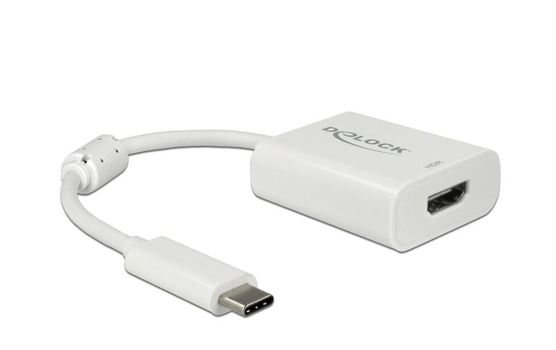 Adapter USB C > HDMI 4K 60Hz mit HDR Funktion
