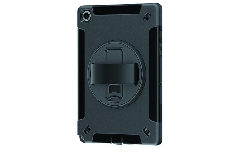 4Smarts Rugged Tablet Tasche GRIP - für Samsung Galaxy Tab A8 10.5 (2021)