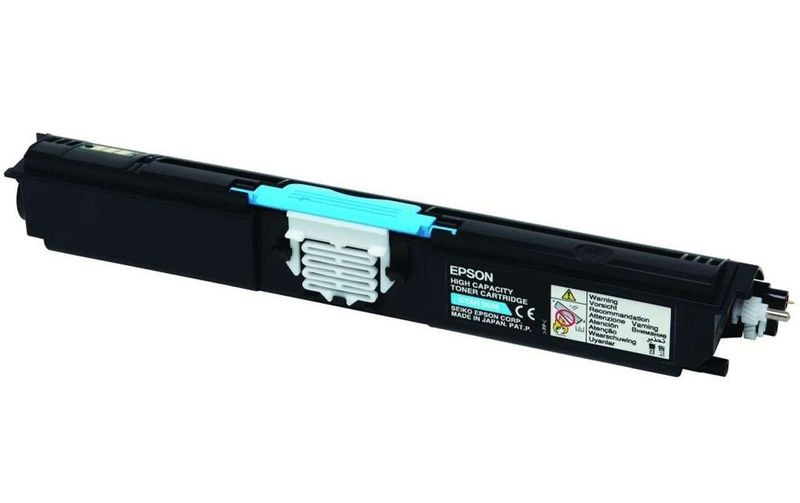 Original Tonerpatrone cyan Epson S050556
