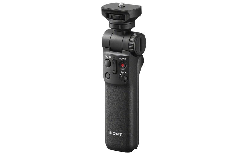 Sony Gp-Vpt2Bt - Aufnahmegriff mit kabelloser Fernbedienung (Schwarz)