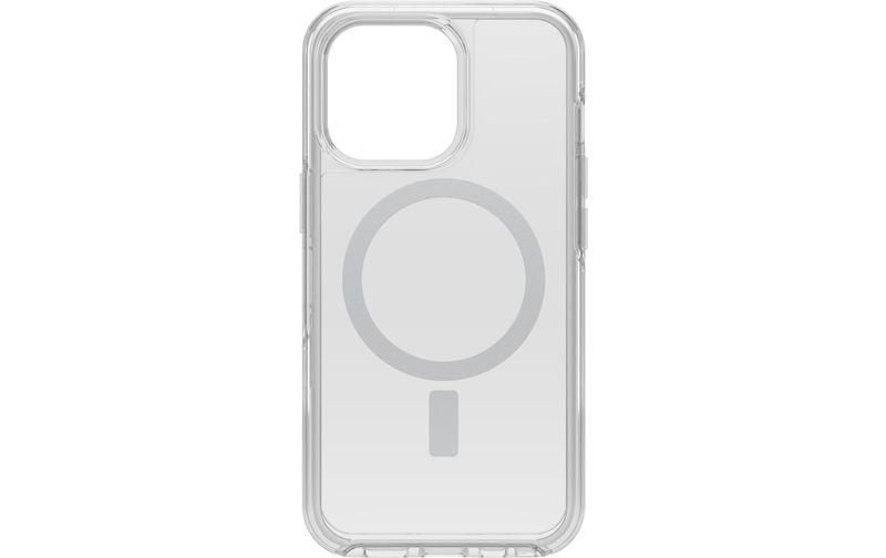 Otterbox Hard Cover Symmetry+ Clear - fürs Apple iPhone 13 Pro, MagSafe