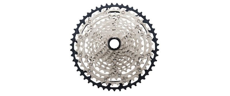 Shimano SLX CS-M7100 Kassette 12-fach silver 10-51T 2020 Kassetten