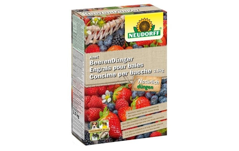 NEUDORFF AZET Beerendünger