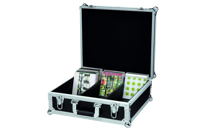 Reloop 100er CD Case Pro