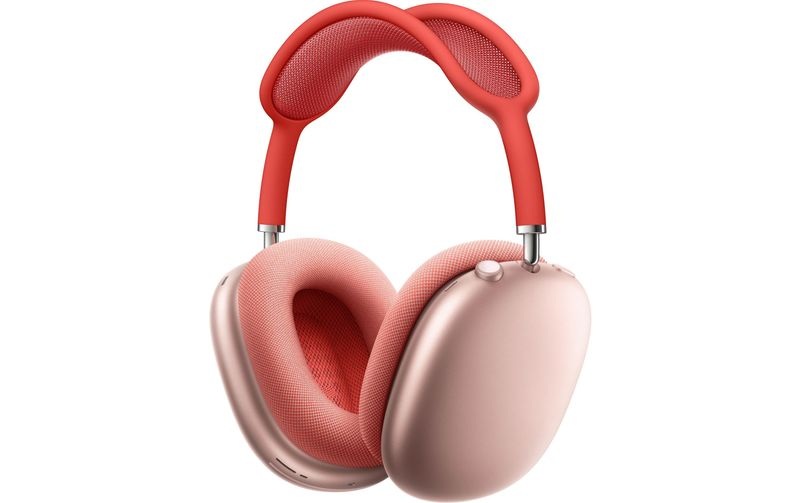 Apple Wireless Over-Ear-Kopfhörer AirPods Max Pink