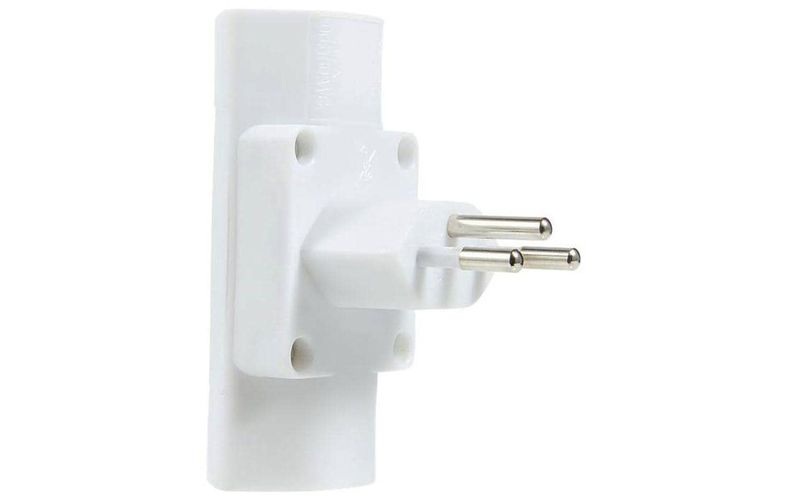 Schönenberger ELECTRO Abzweigstecker 2 x Typ13