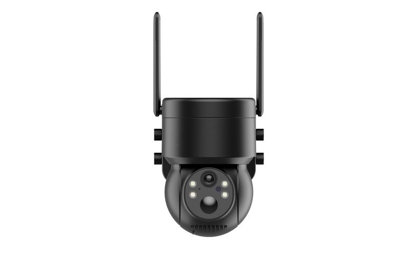 WOOX Netzwerkkamera WiFi Smart Outdoor PTZ Camera R3569, DC 5 V