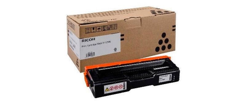 Toner Schwarz 407543