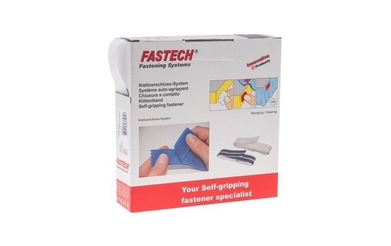 FASTECH Klettband-Rolle 10 m x