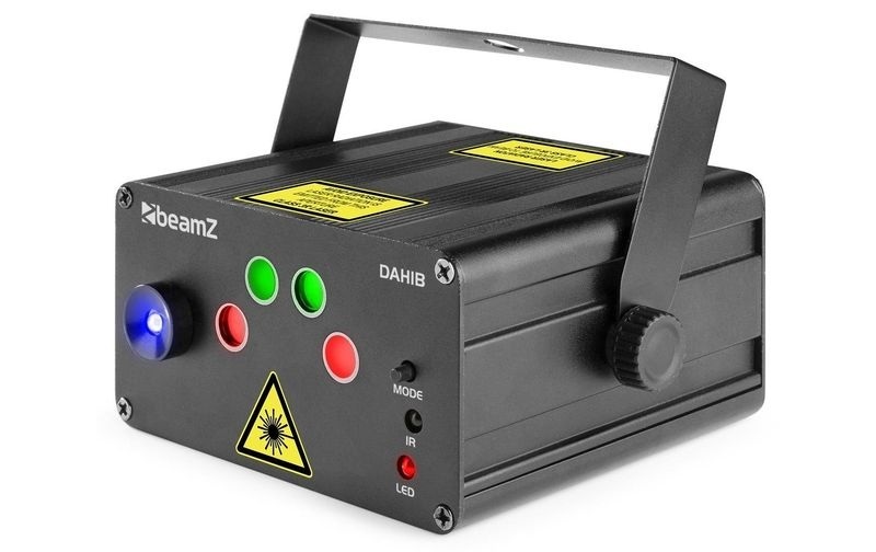 beamZ Laser Dahib Scheinwerfer