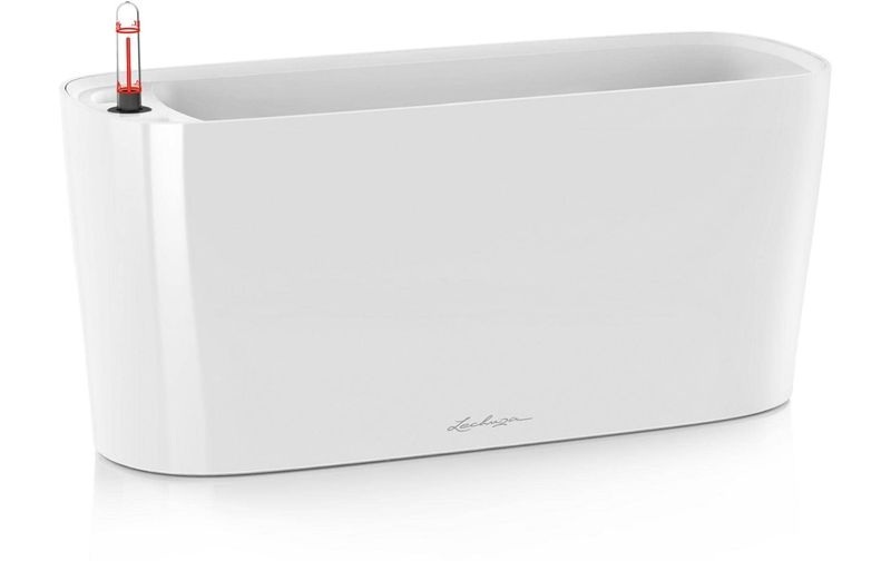 Lechuza Pflanzentopf Delta 20 Weiss
